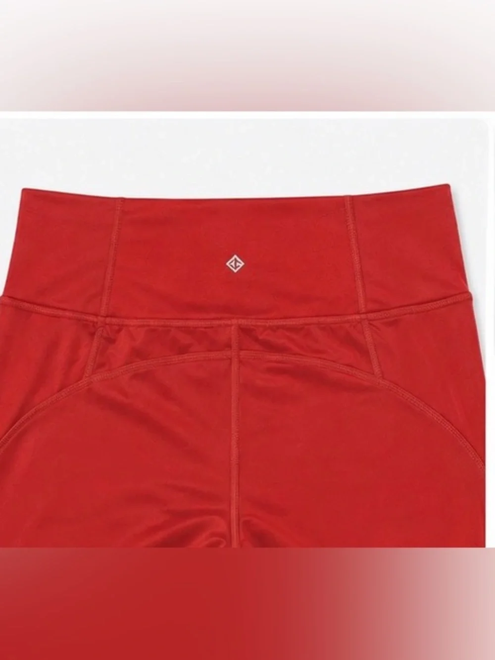Antonio Melani Active Set – Coral | Size M | Like New 🧡🧘‍♀️